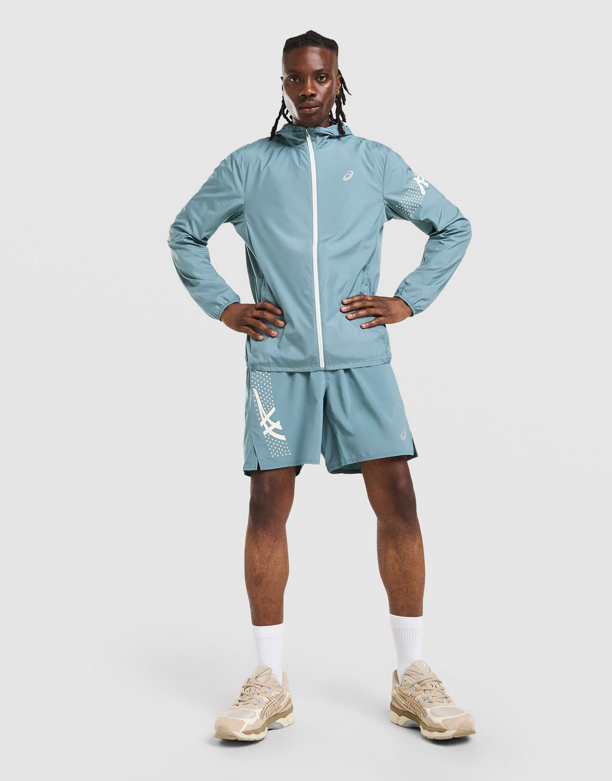ASICS Pantaloncini Icon 7