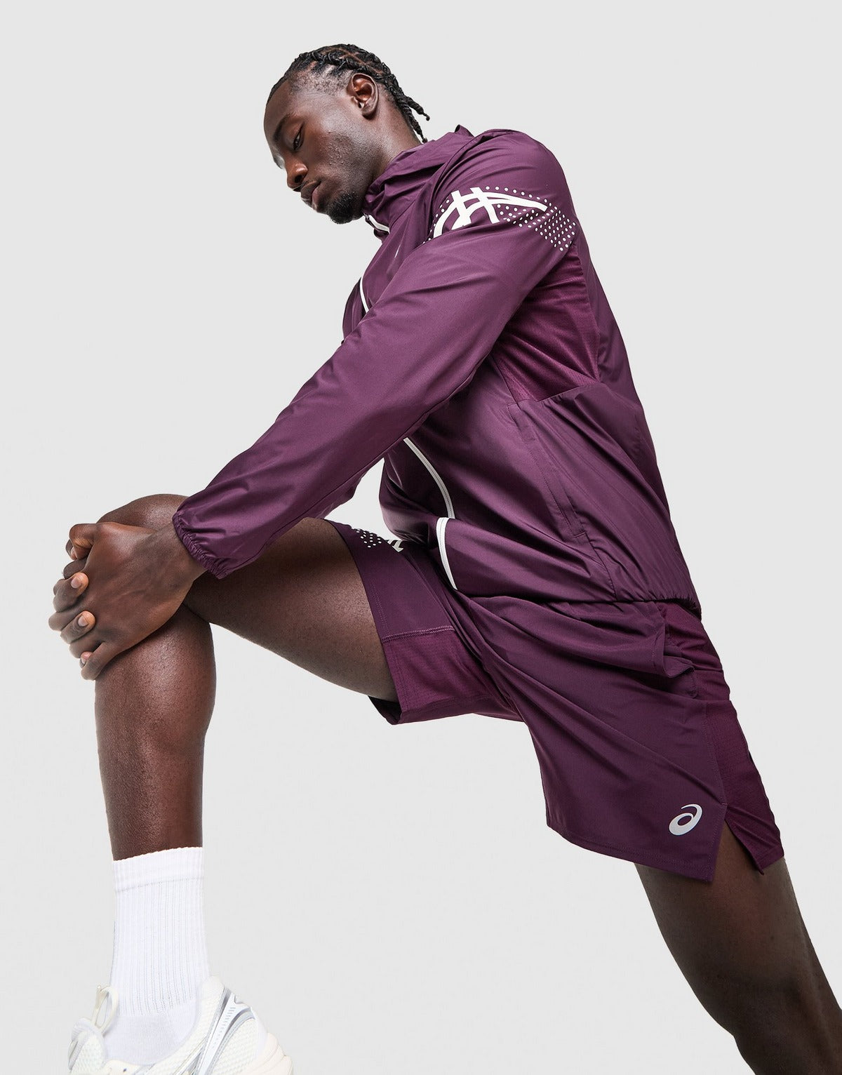 ASICS Giacca Icon