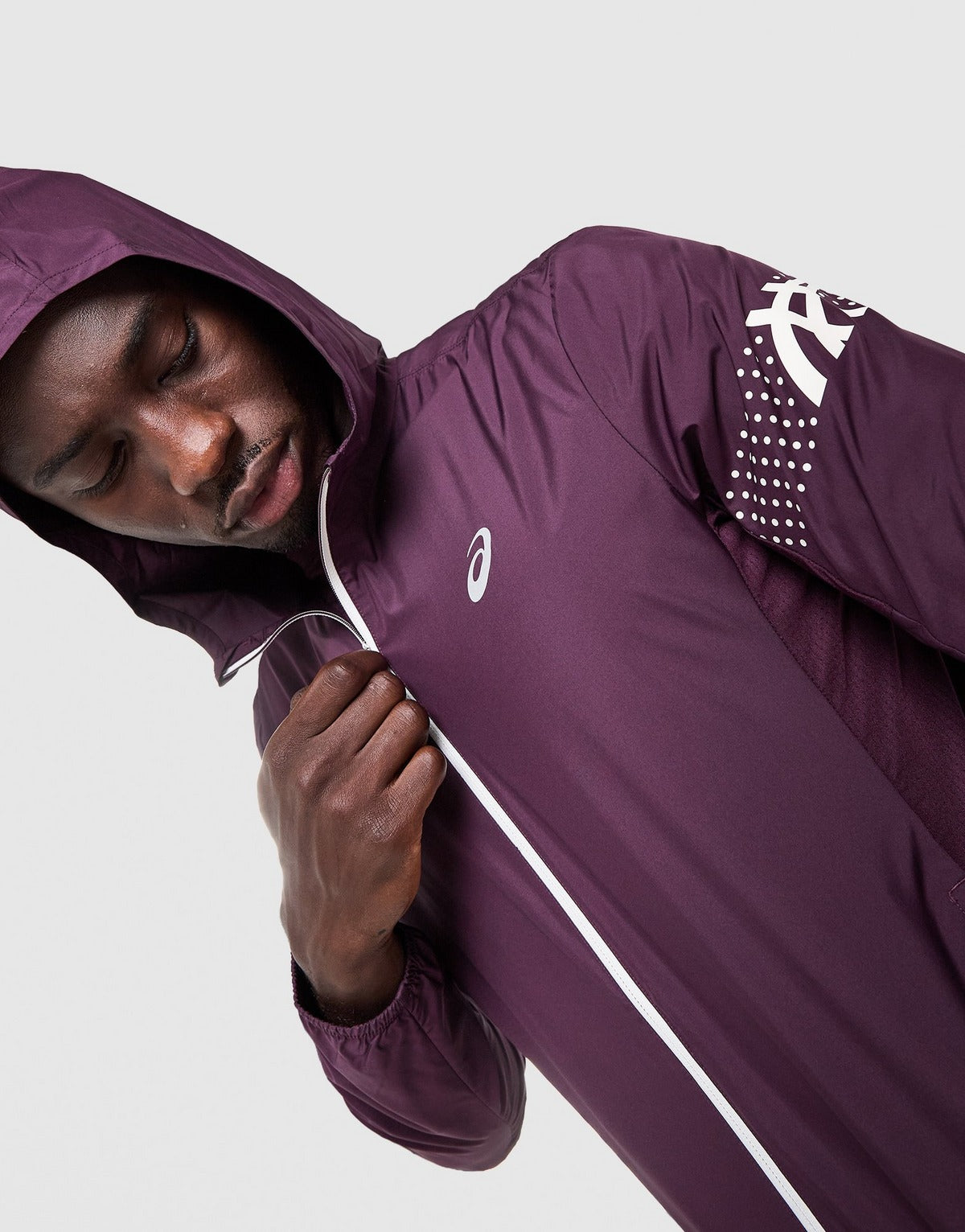 ASICS Giacca Icon