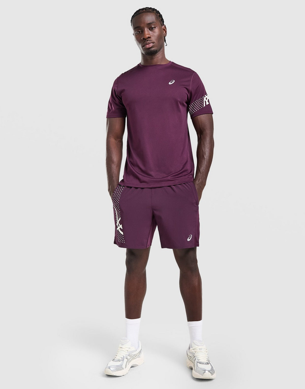 ASICS Pantaloncini Icon