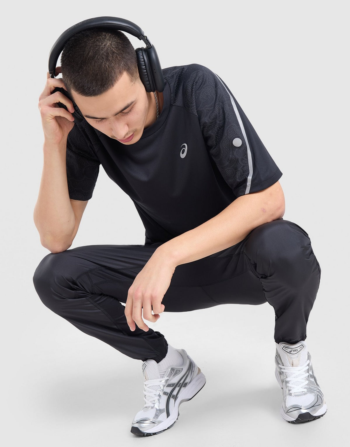 ASICS T-shirt Road Lite Show