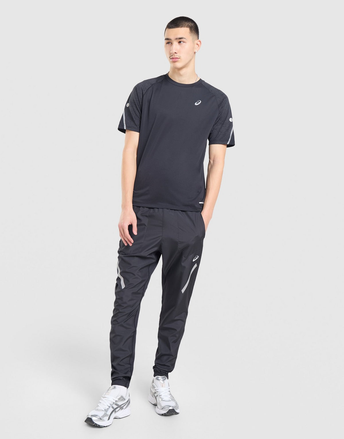 ASICS T-shirt Road Lite Show