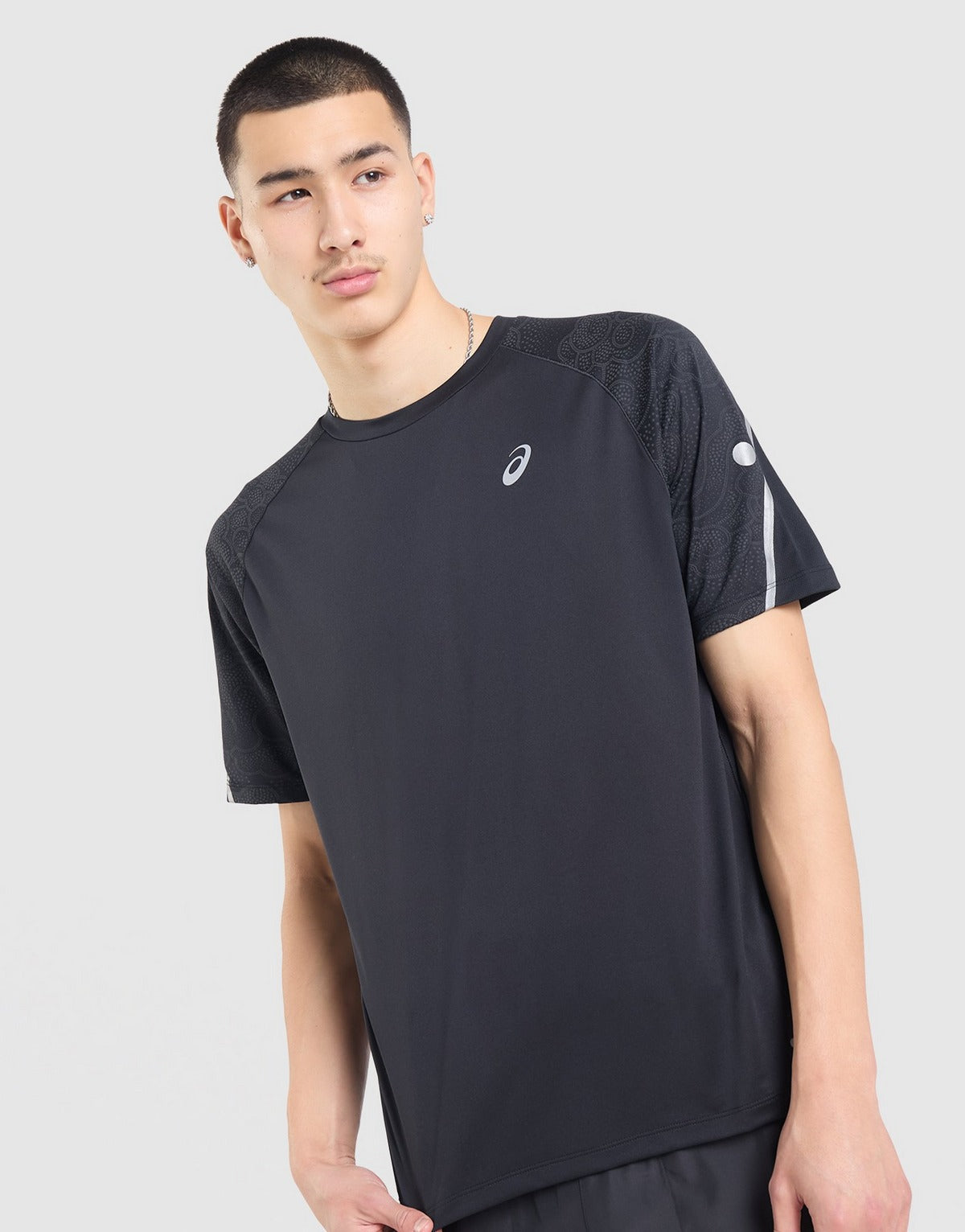 ASICS T-shirt Road Lite Show