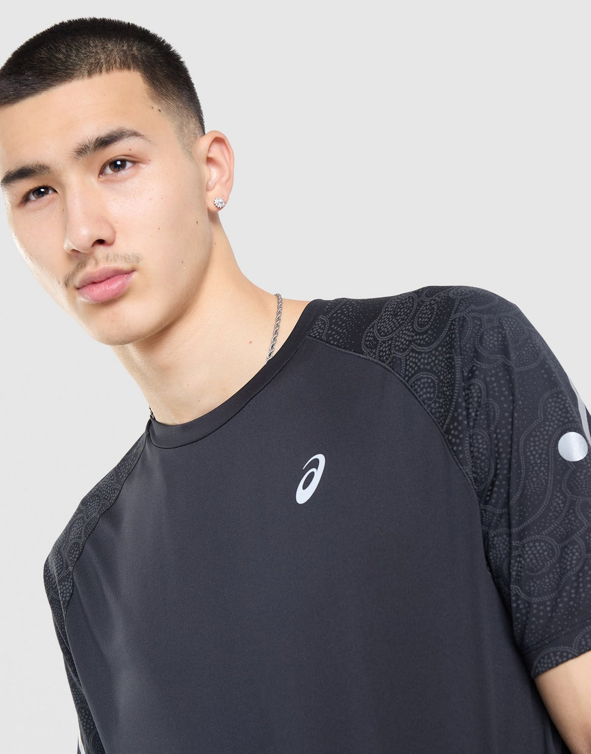 ASICS T-shirt Road Lite Show