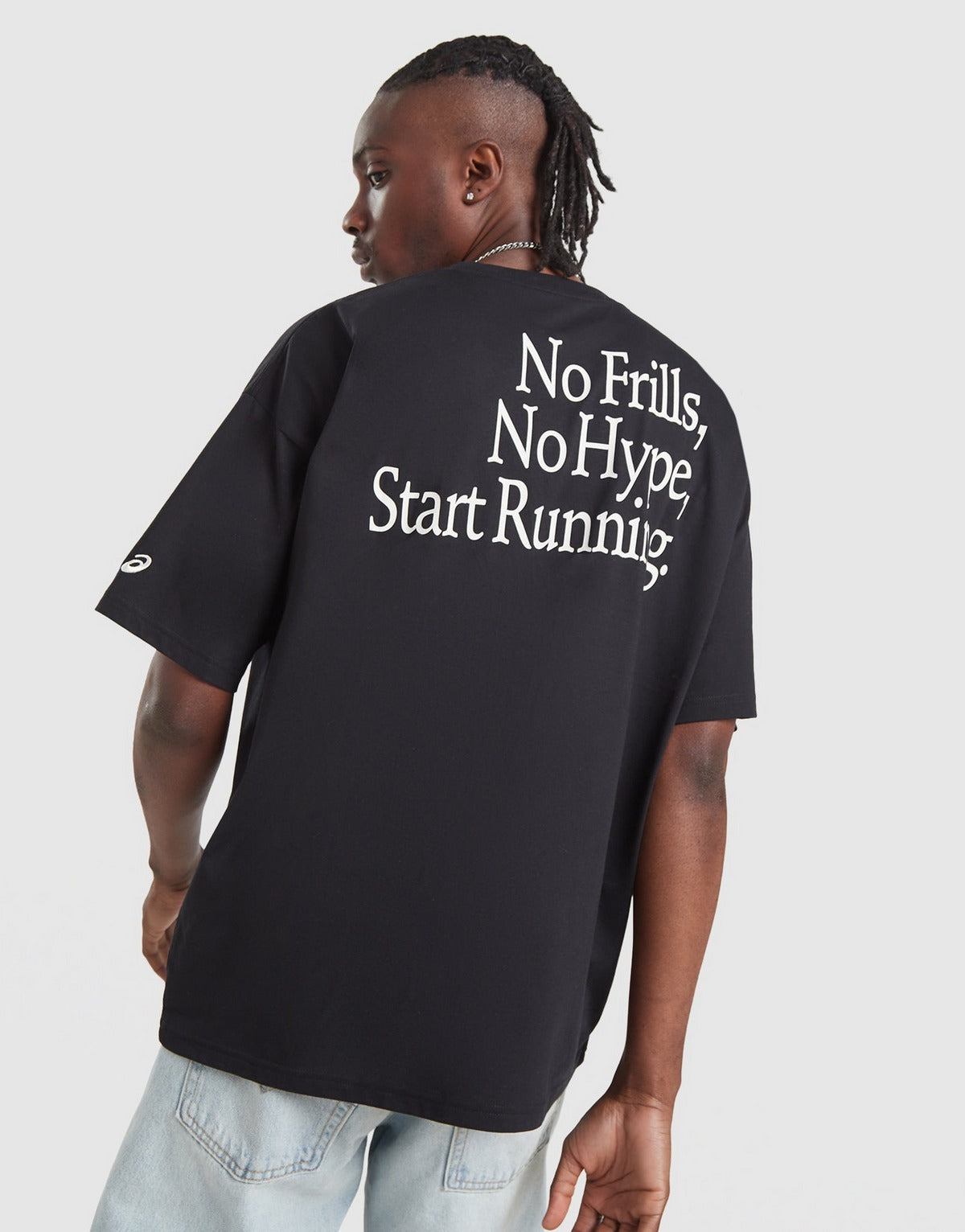 ASICS T-shirt da running Start