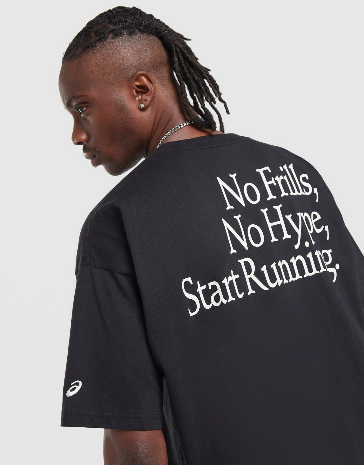 ASICS T-shirt da running Start