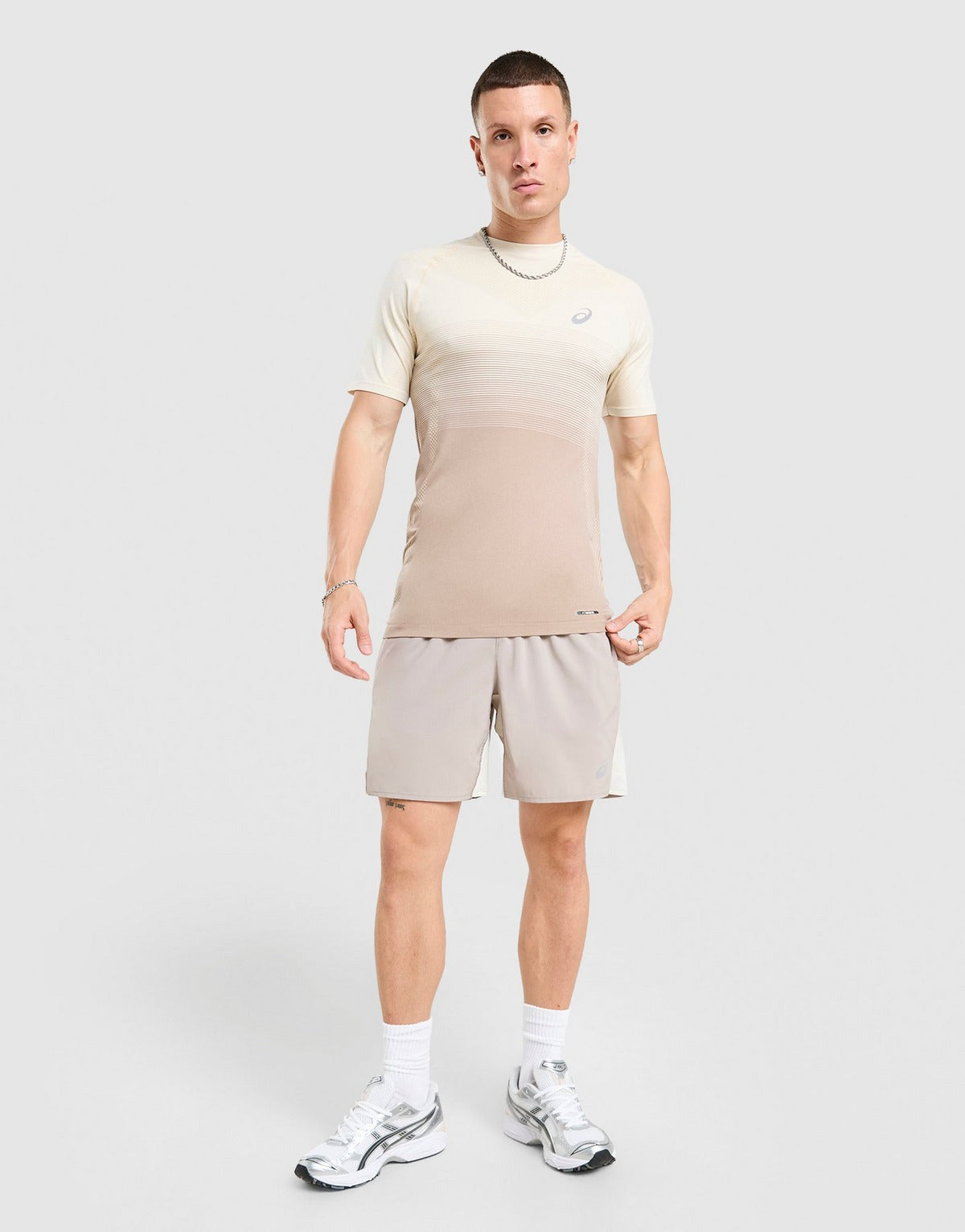 ASICS Pantaloncini Core Colour Block