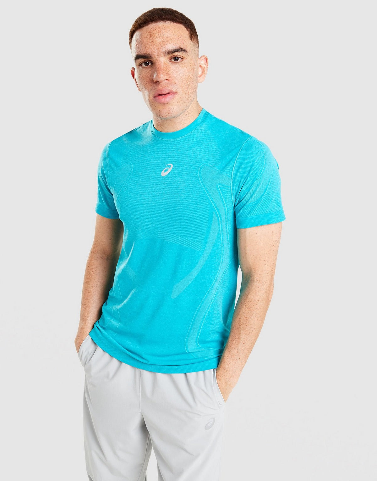 ASICS T-shirt senza cuciture