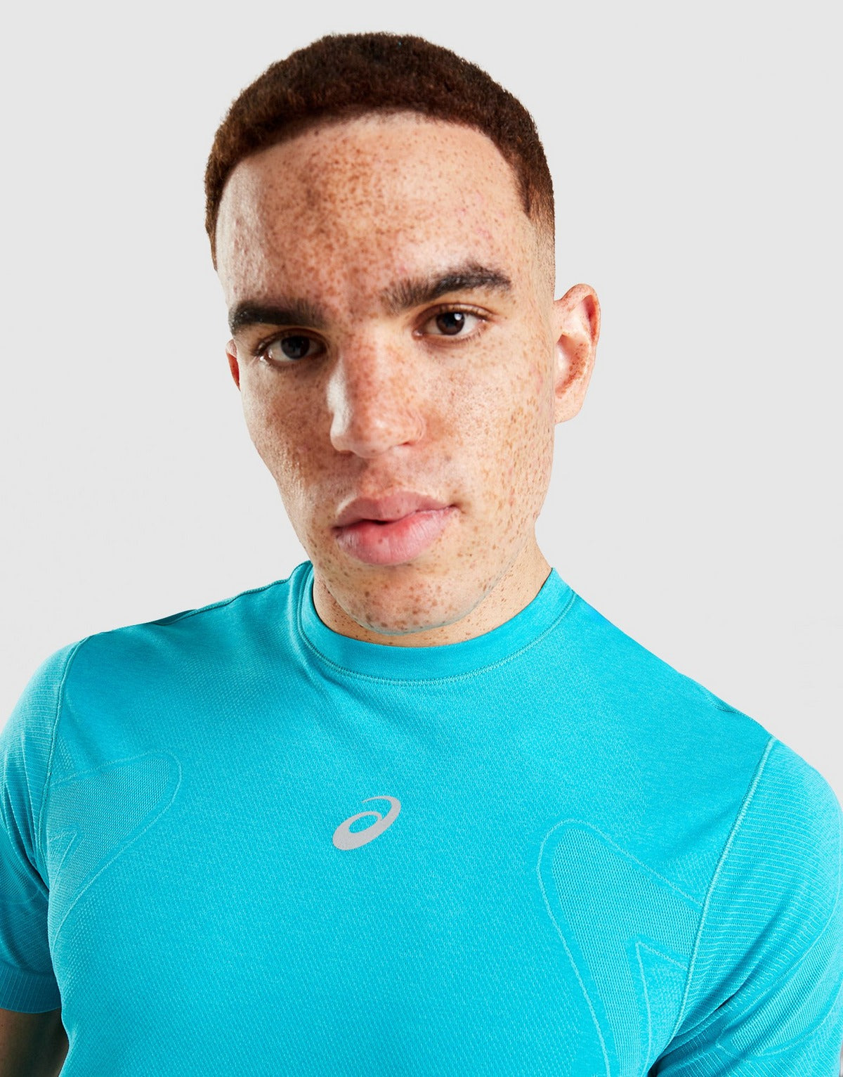 ASICS T-shirt senza cuciture