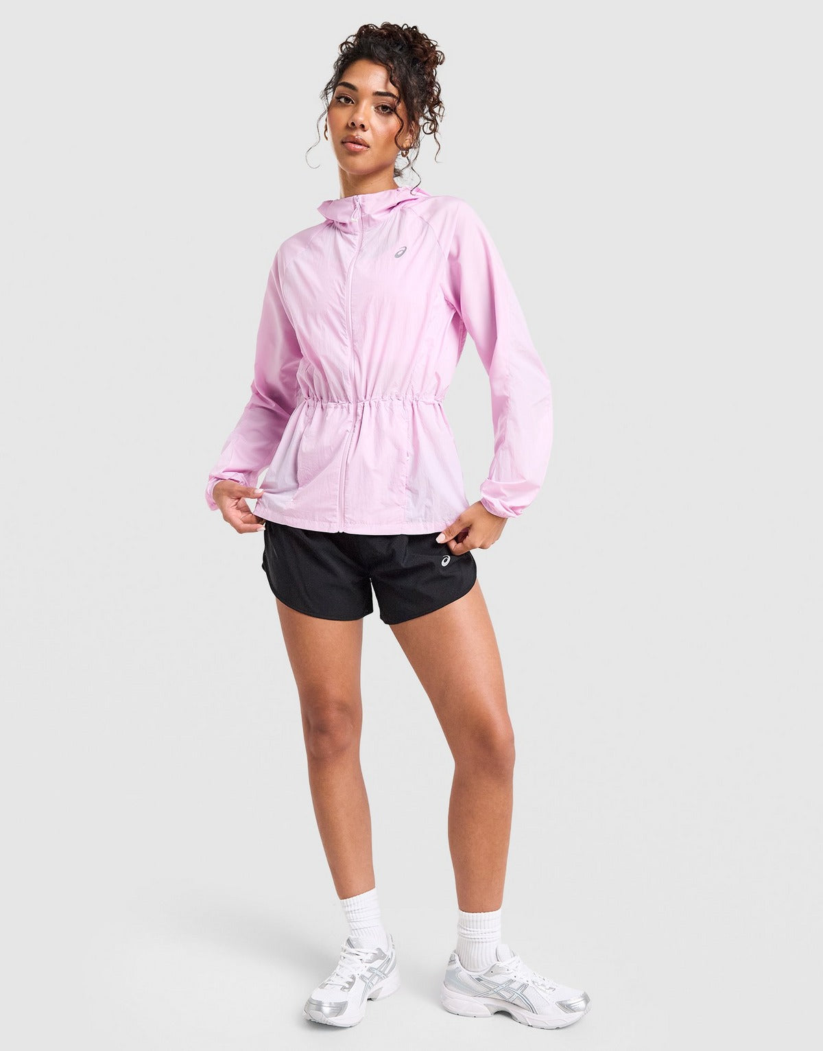 ASICS Giacca da running ripiegabile Road