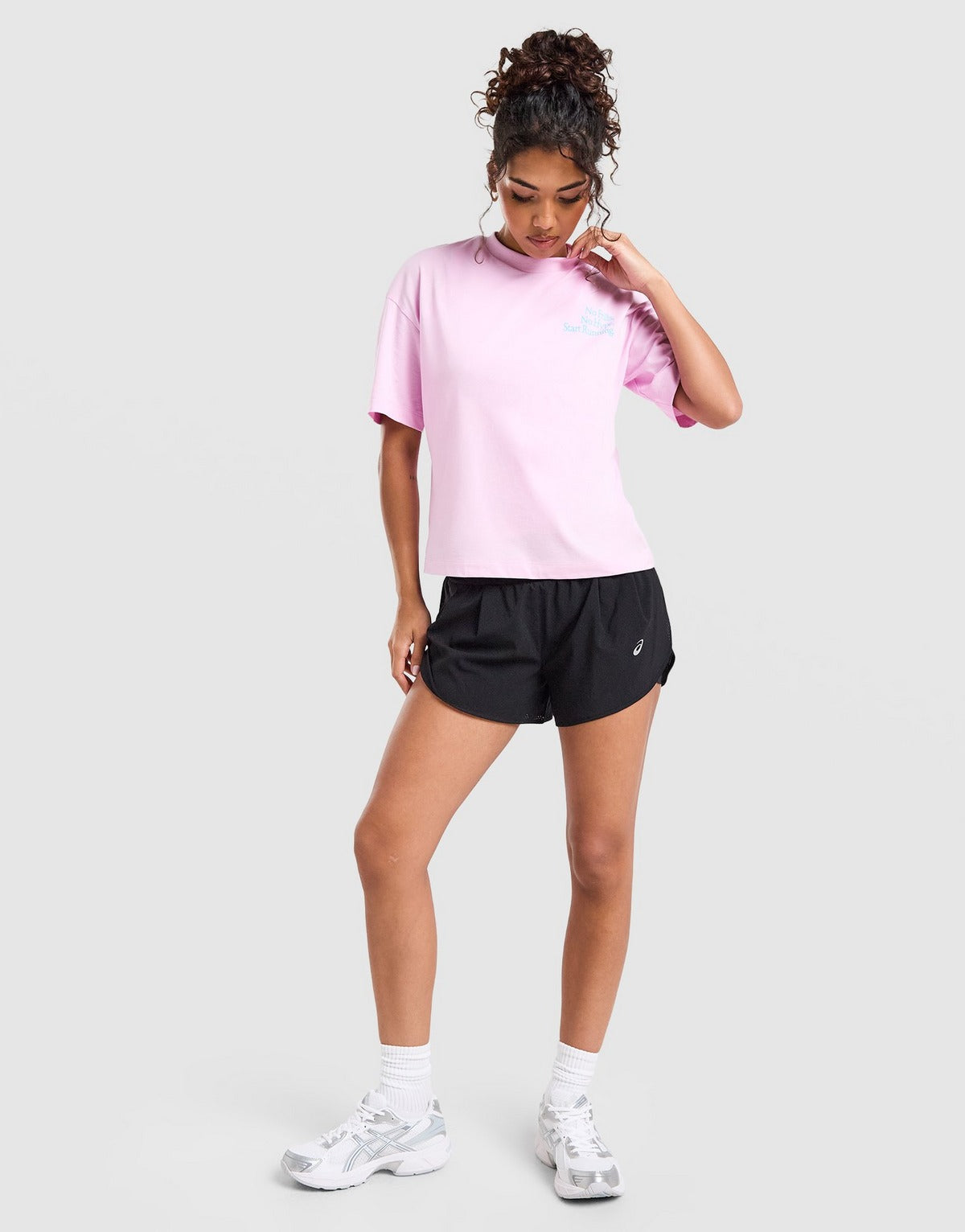 ASICS T-shirt Runner