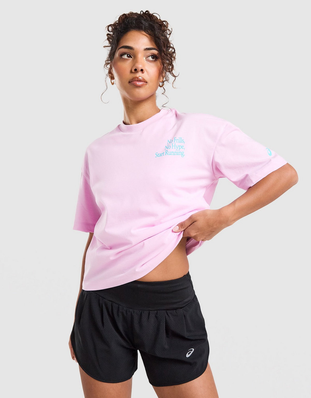 ASICS T-shirt Runner