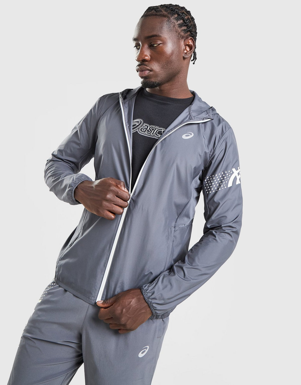 ASICS Giacca Icon