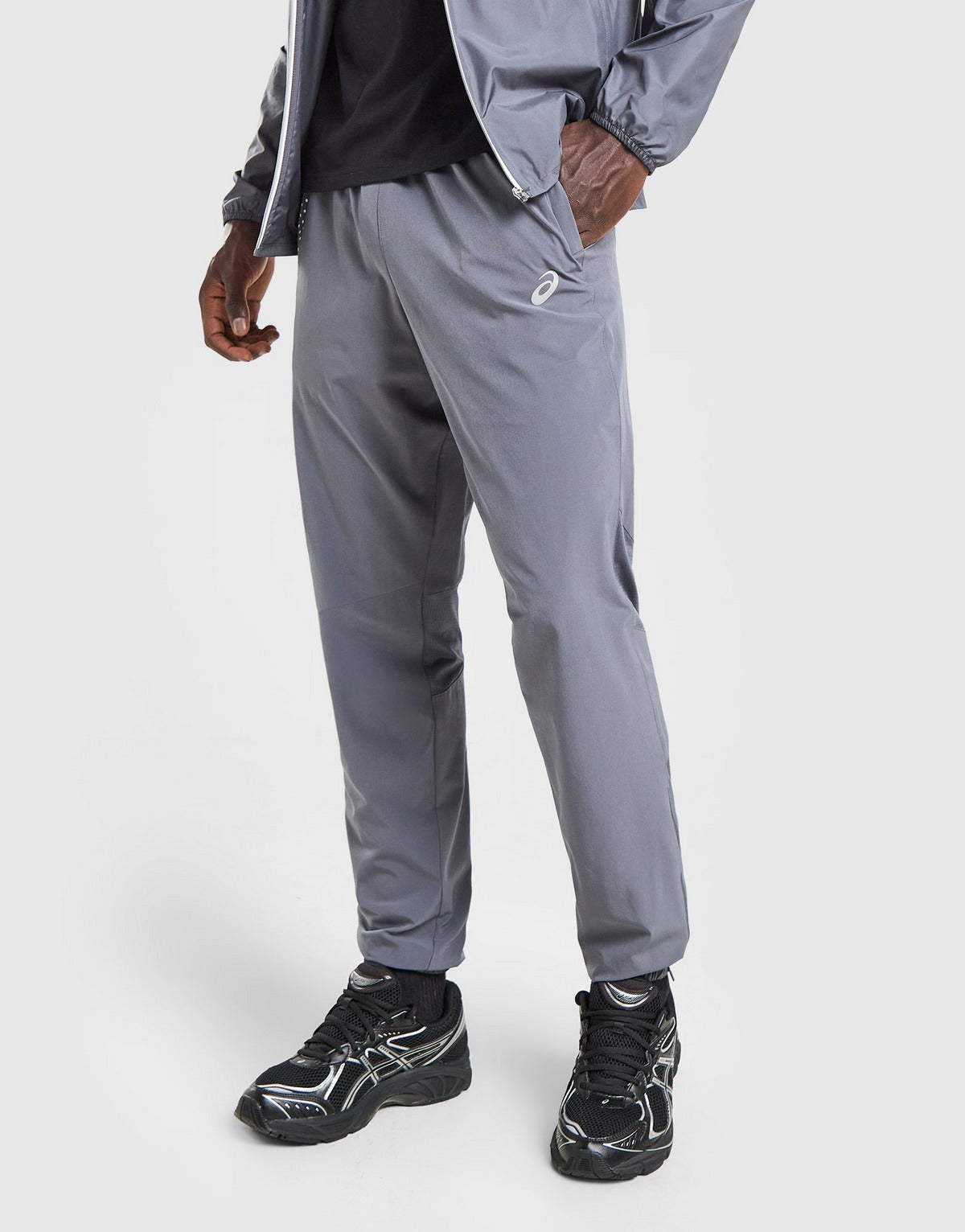 ASICS Pantaloni della tuta Icon