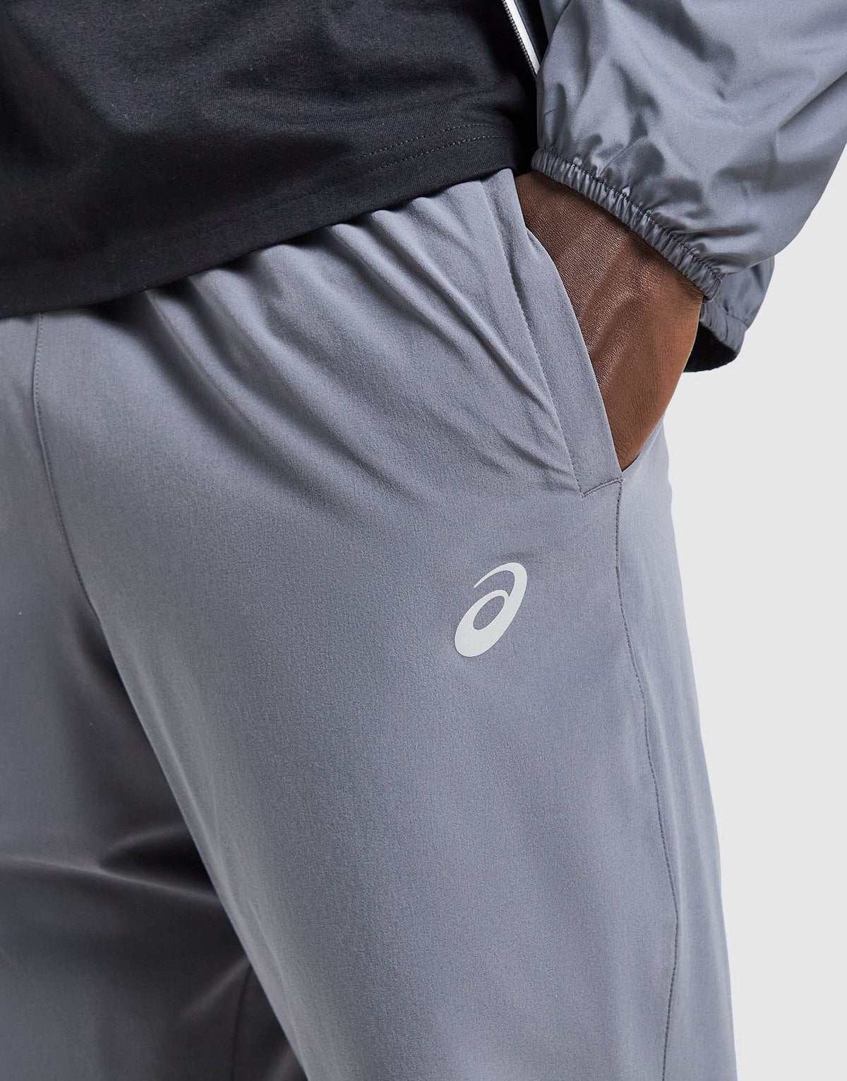 ASICS Pantaloni della tuta Icon