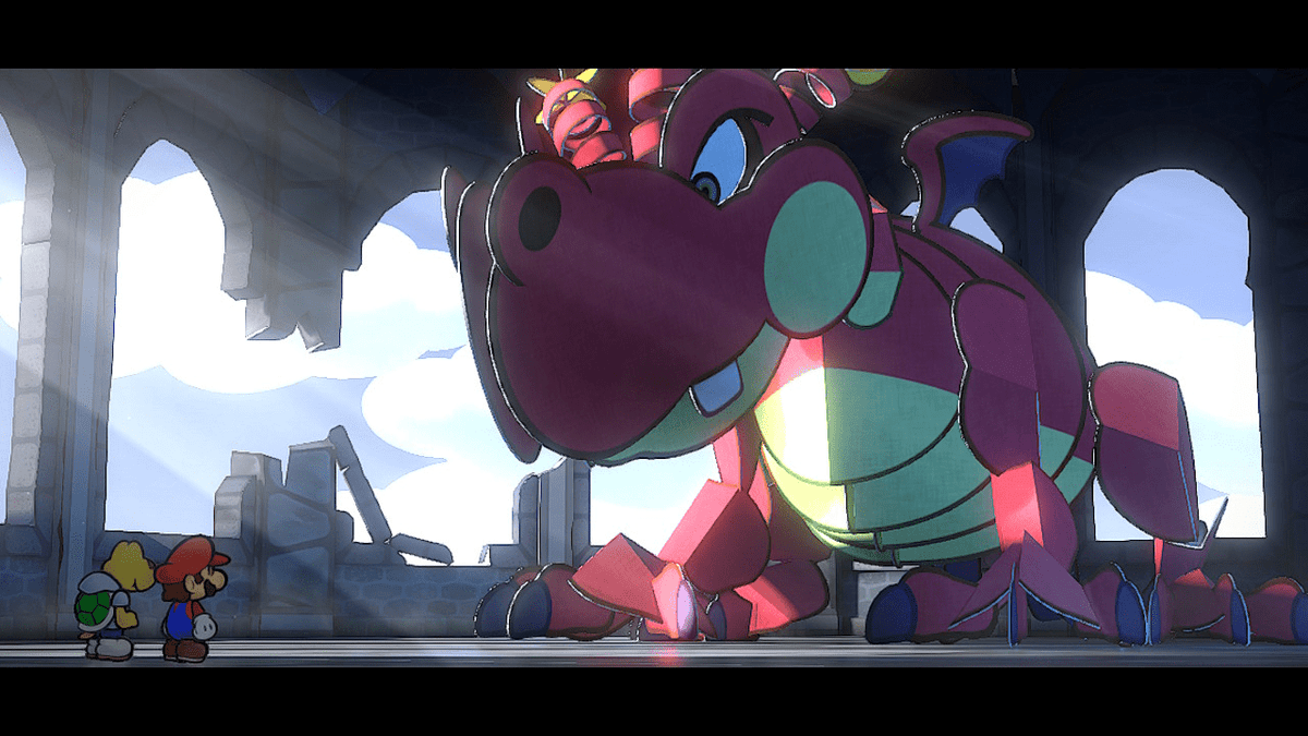 Paper Mario: Il Portale Millenario