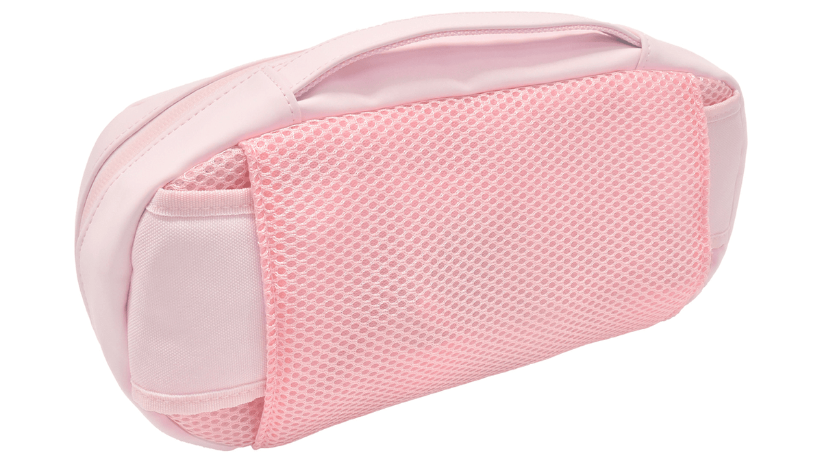 Borsa da avventura (rosa) per Nintendo Switch 2