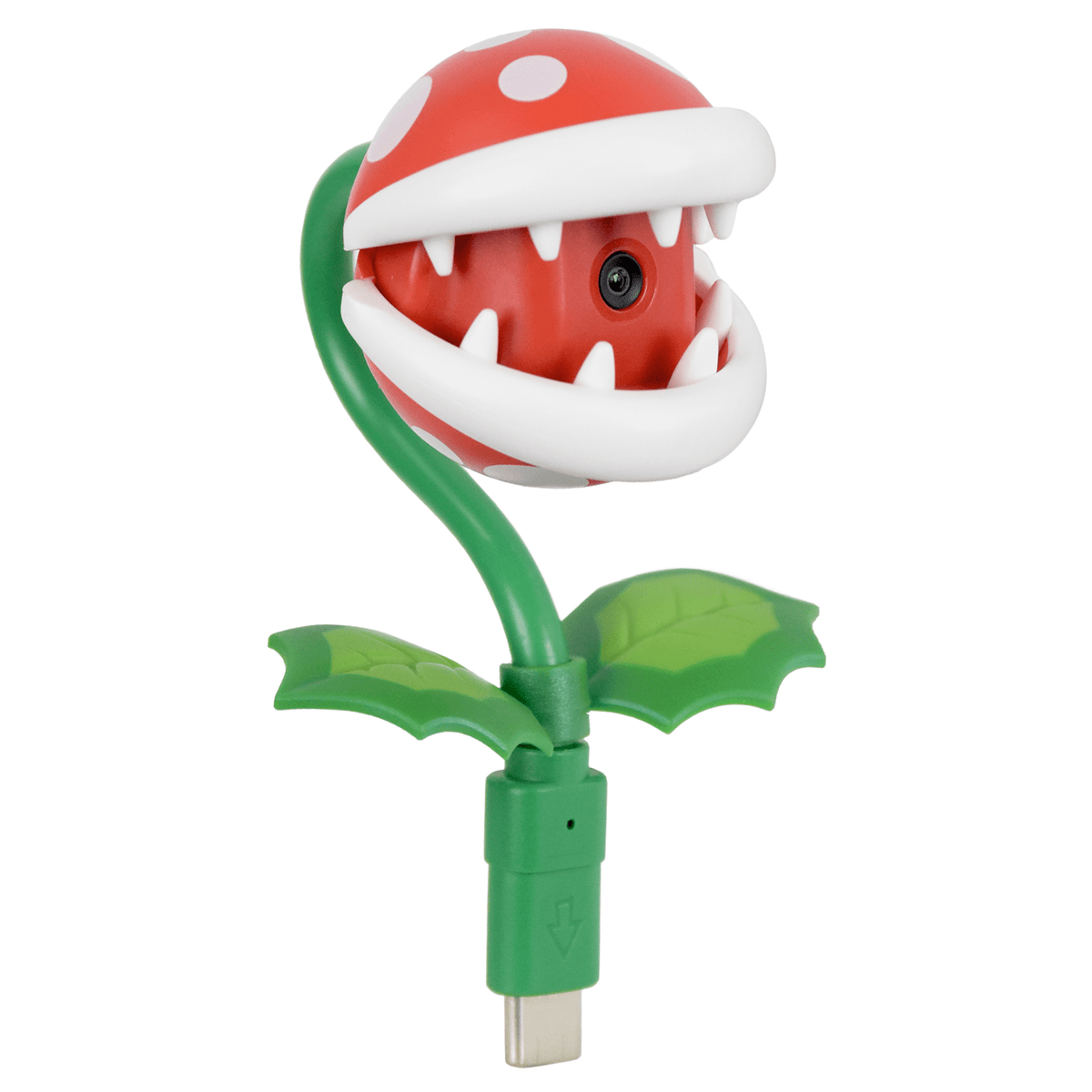 Fotocamera Pianta Piranha per Nintendo Switch 2