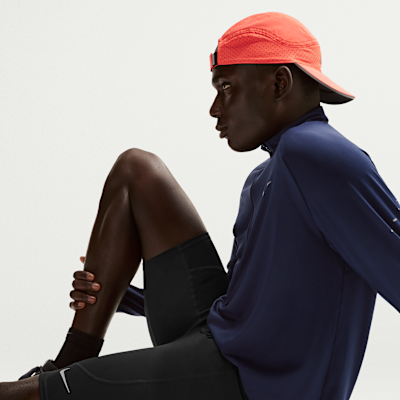 Nike Stride – Leggings da running a mezza lunghezza Dri-FIT da Uomo