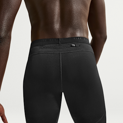 Nike Stride – Leggings da running a mezza lunghezza Dri-FIT da Uomo