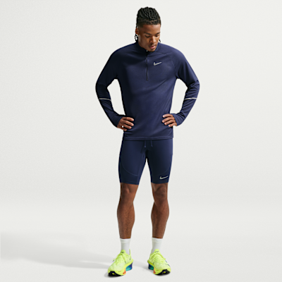 Nike Stride – Leggings da running a mezza lunghezza Dri-FIT da Uomo