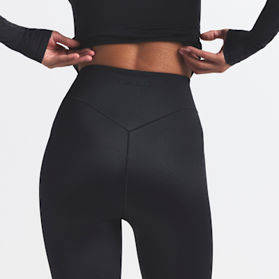 NikeSKIMS Satin Shine – Leggings a vita alta 66 cm da Donna