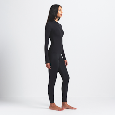 NikeSKIMS Satin Shine – Leggings a vita alta 66 cm da Donna