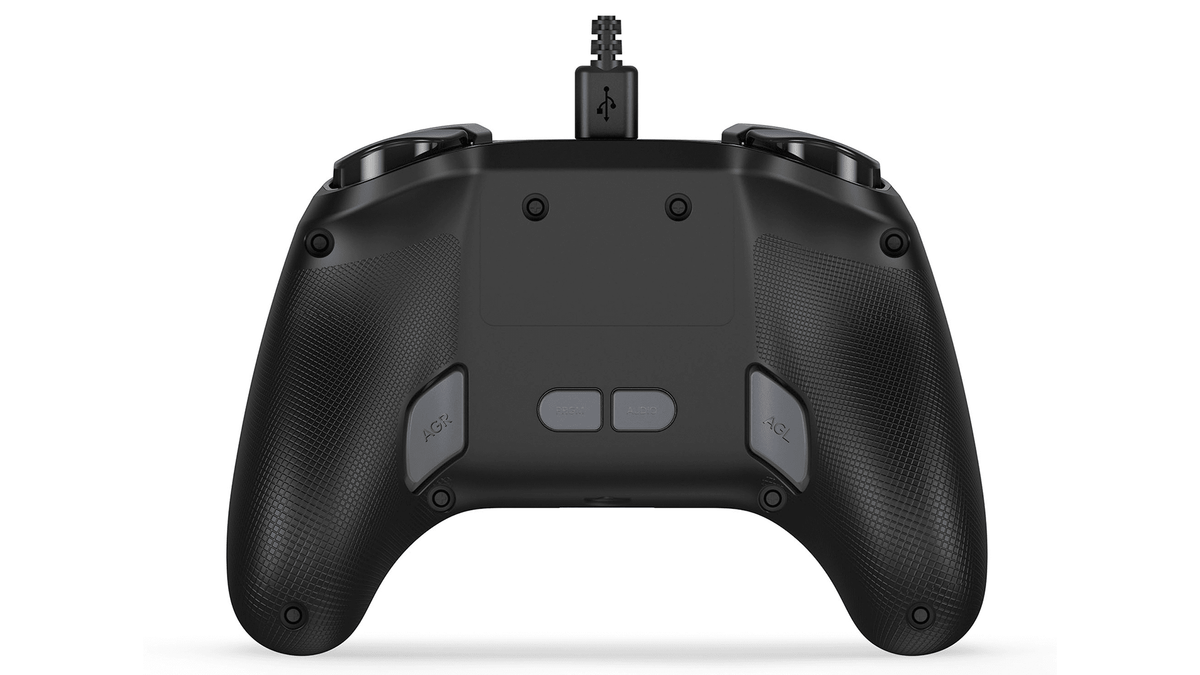 Controller cablato Advantage per Nintendo Switch 2 (Mario Time)