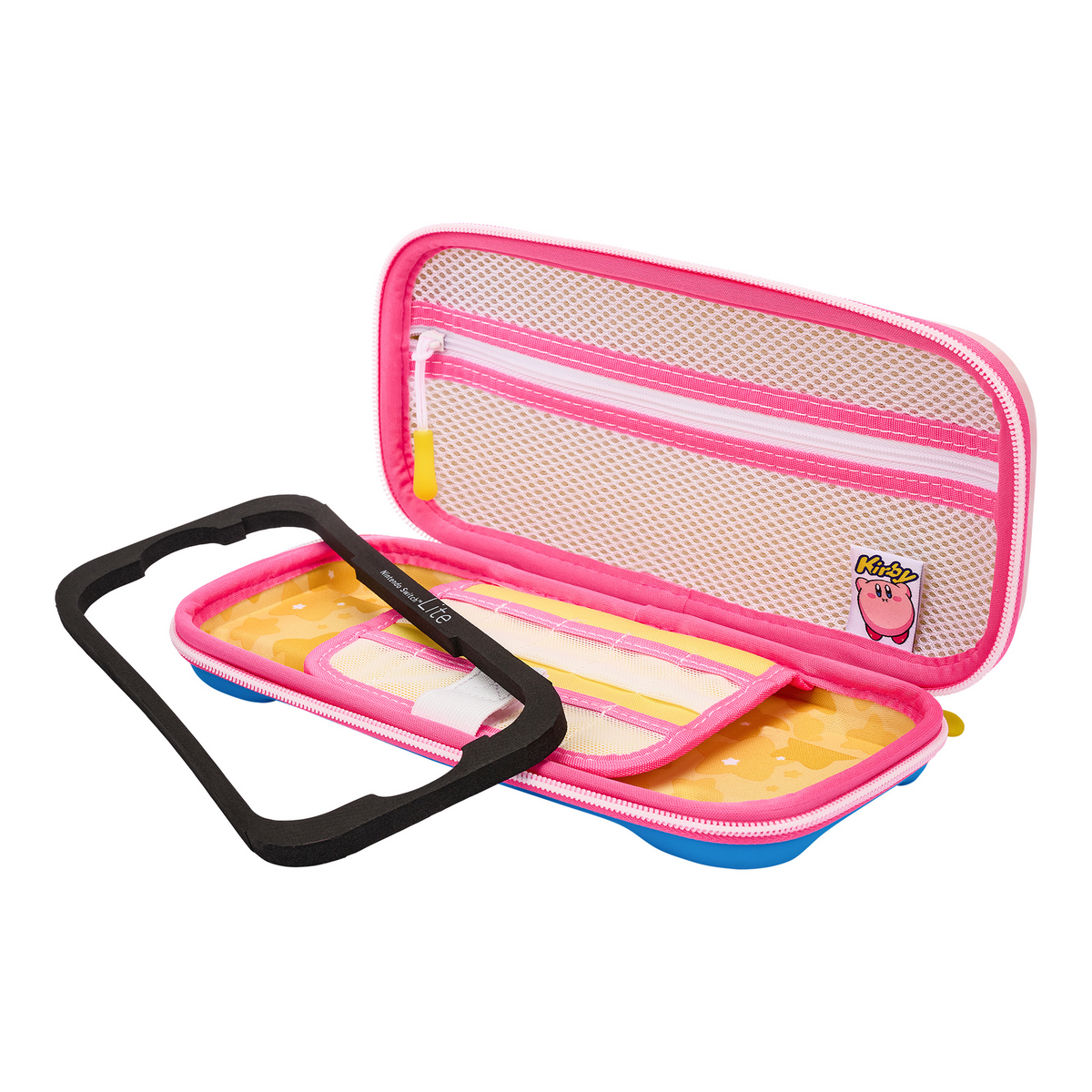 Custodia da trasporto per Nintendo Switch / Nintendo Switch Lite (Kirby)
