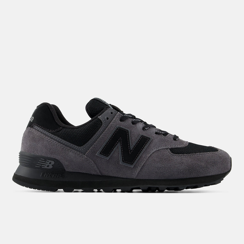 New Balance 574 - Blu/Nero (M5746EQ)
