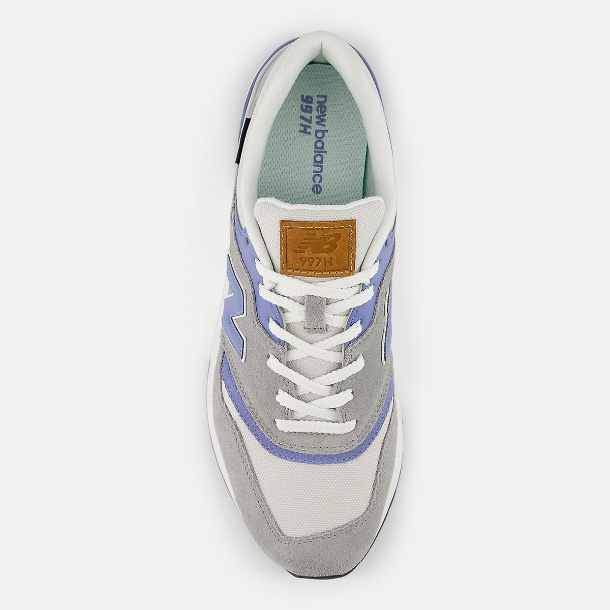 New Balance 997H - Grigio/Blu (M997H59O)