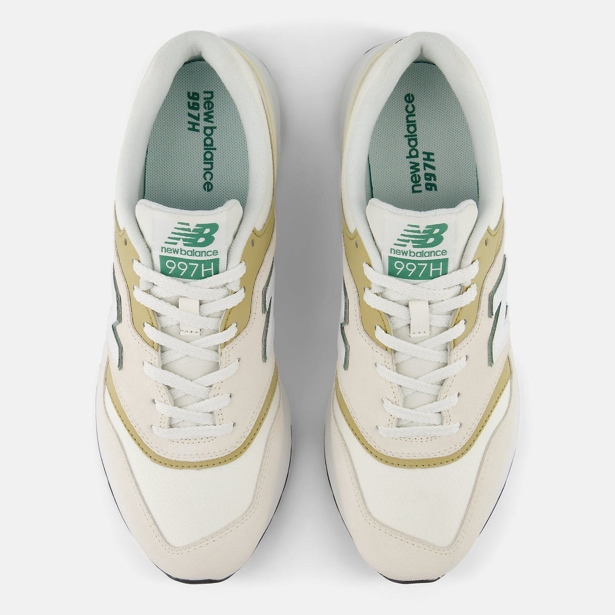 New Balance 997H - Bianco/Beige (M997H6H2)