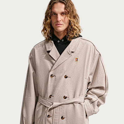 Nike Club Rules – Cappotto impermeabile da Uomo