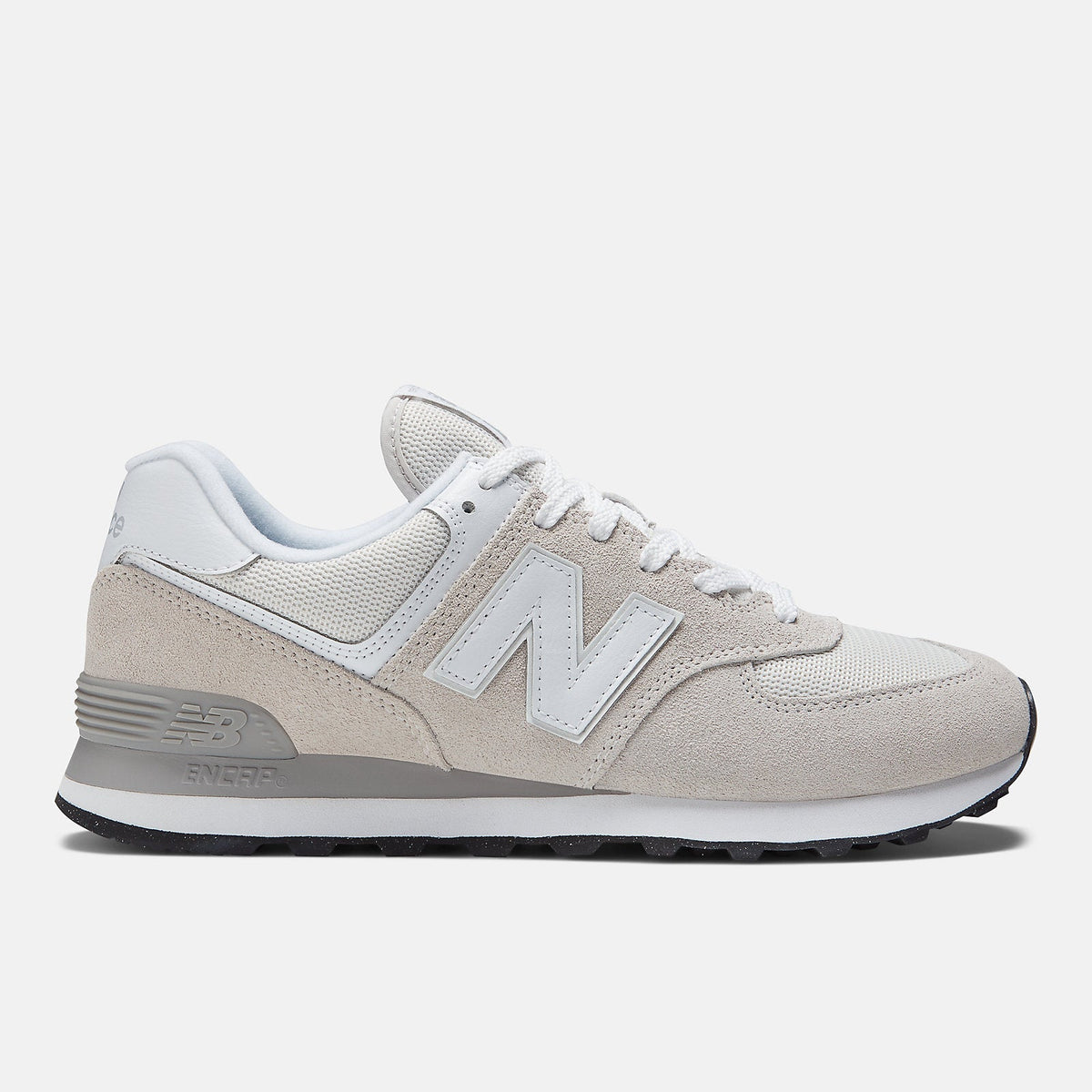 New Balance 574 Core - Grigio/Bianco (ML574EVW)
