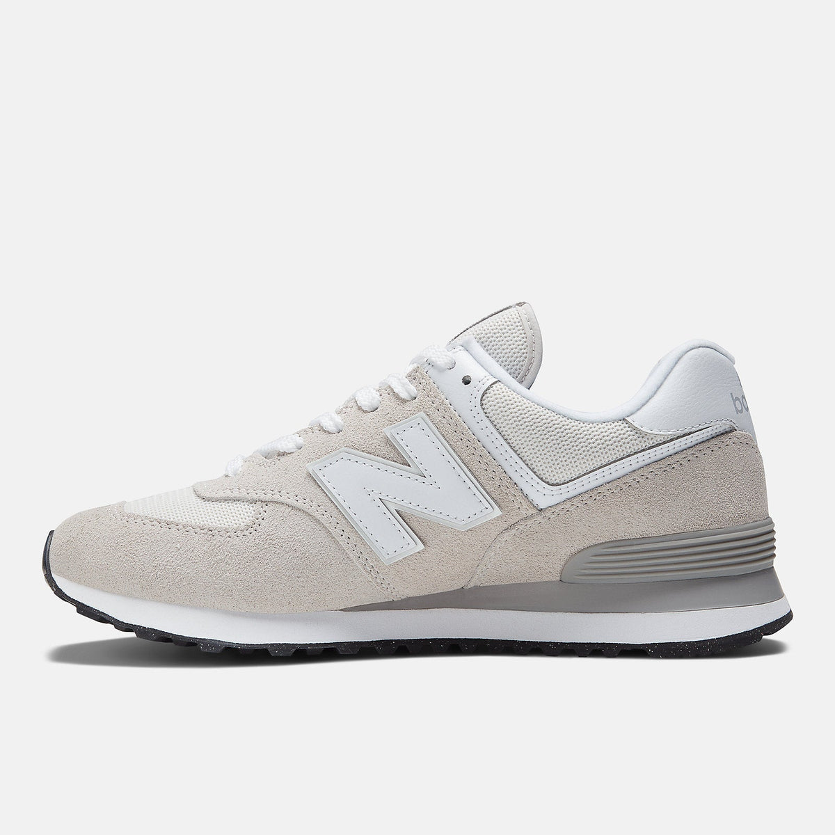 New Balance 574 Core - Grigio/Bianco (ML574EVW)