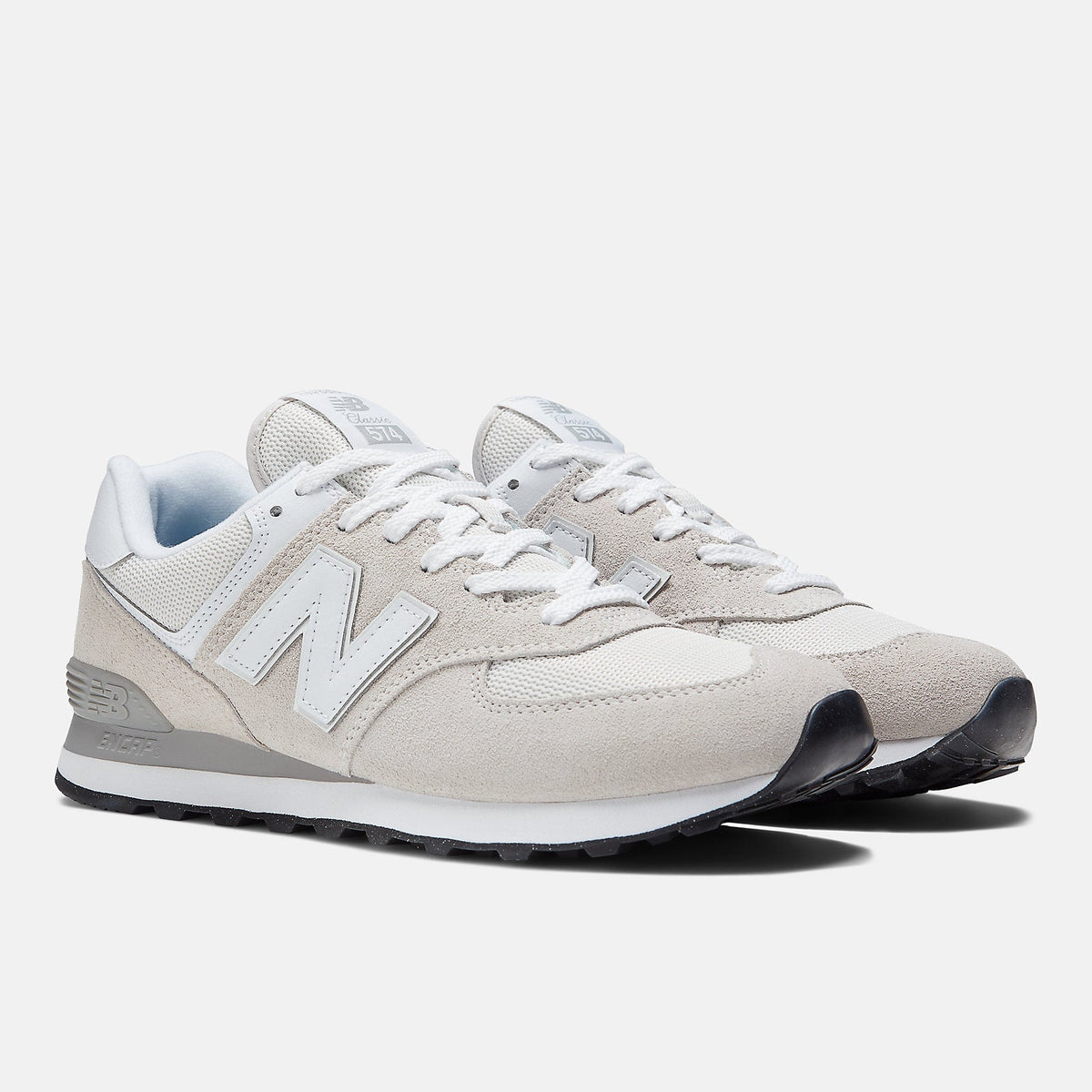 New Balance 574 Core - Grigio/Bianco (ML574EVW)