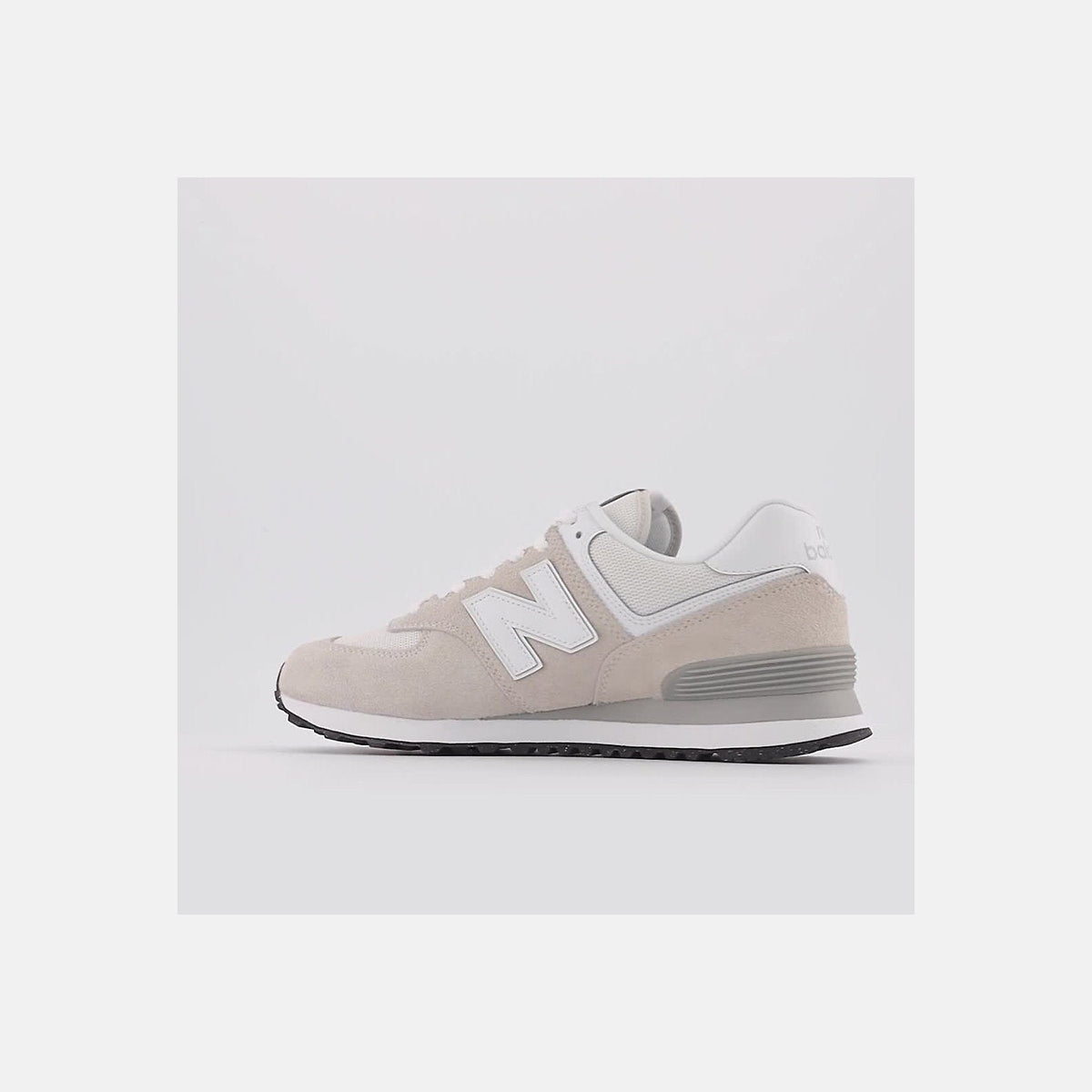 New Balance 574 Core - Grigio/Bianco (ML574EVW)
