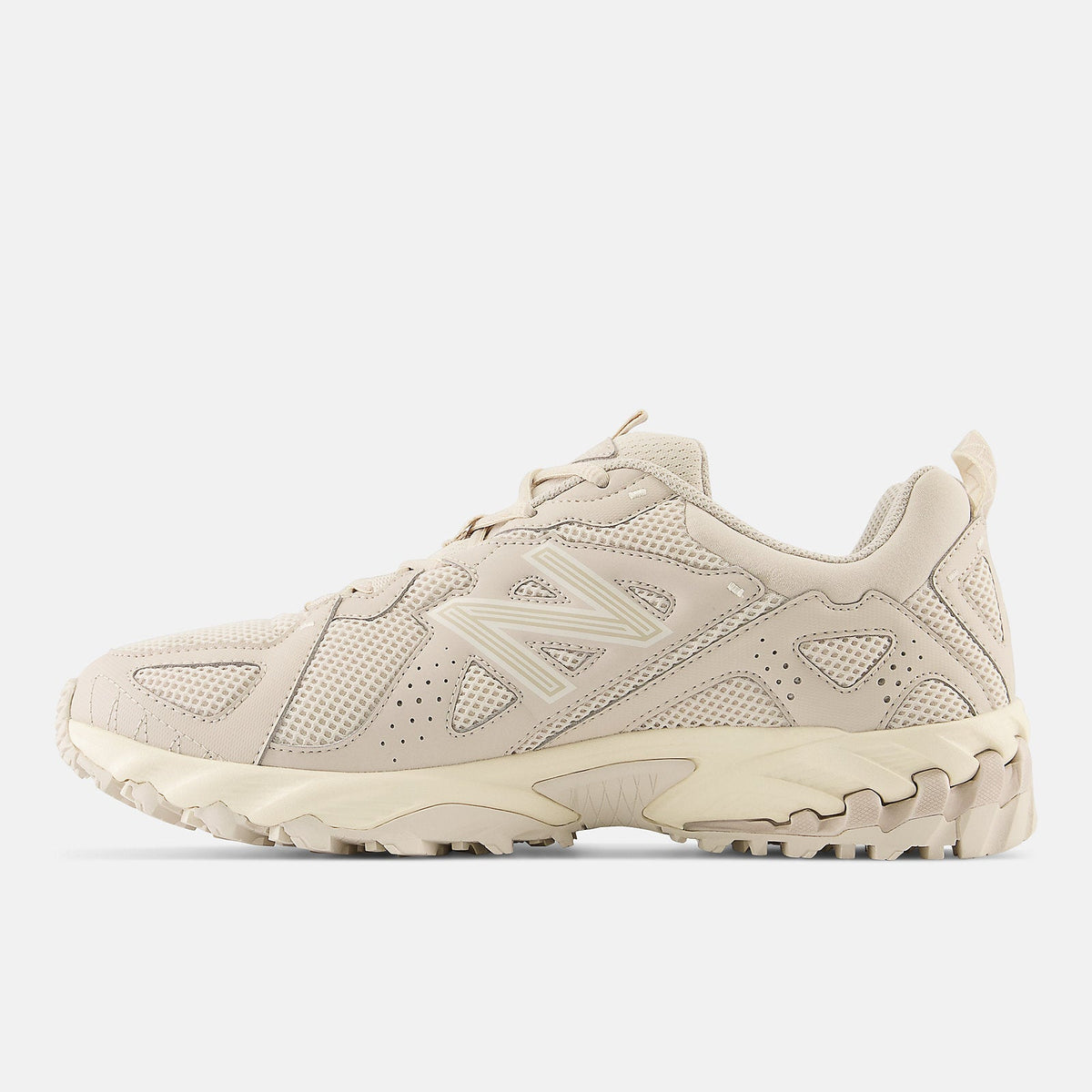 New Balance 610T - Grigio/Bianco (ML610TBC)