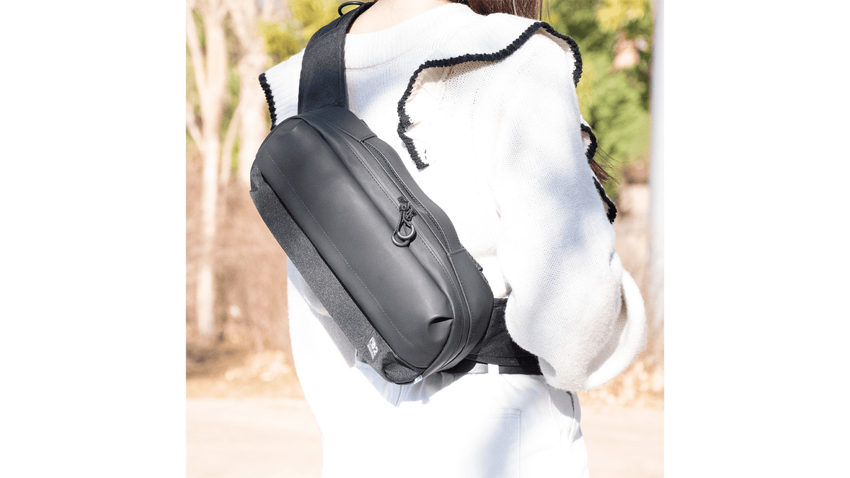 Borsa Avventura (nera) per Nintendo Switch 2