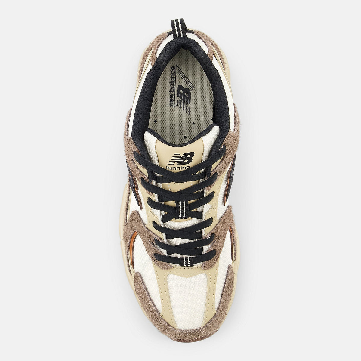 New Balance 530 - Marrone/Beige (MR530SNC)
