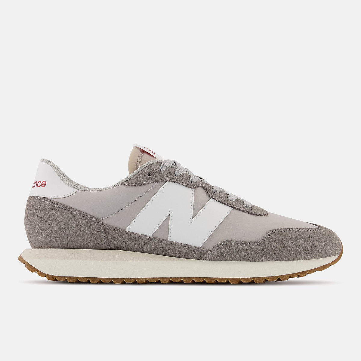 New Balance 237 - Grigio (MS237GE)