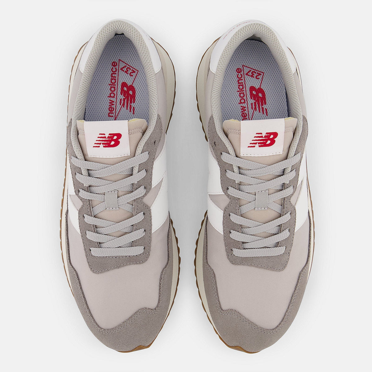 New Balance 237 - Grigio (MS237GE)