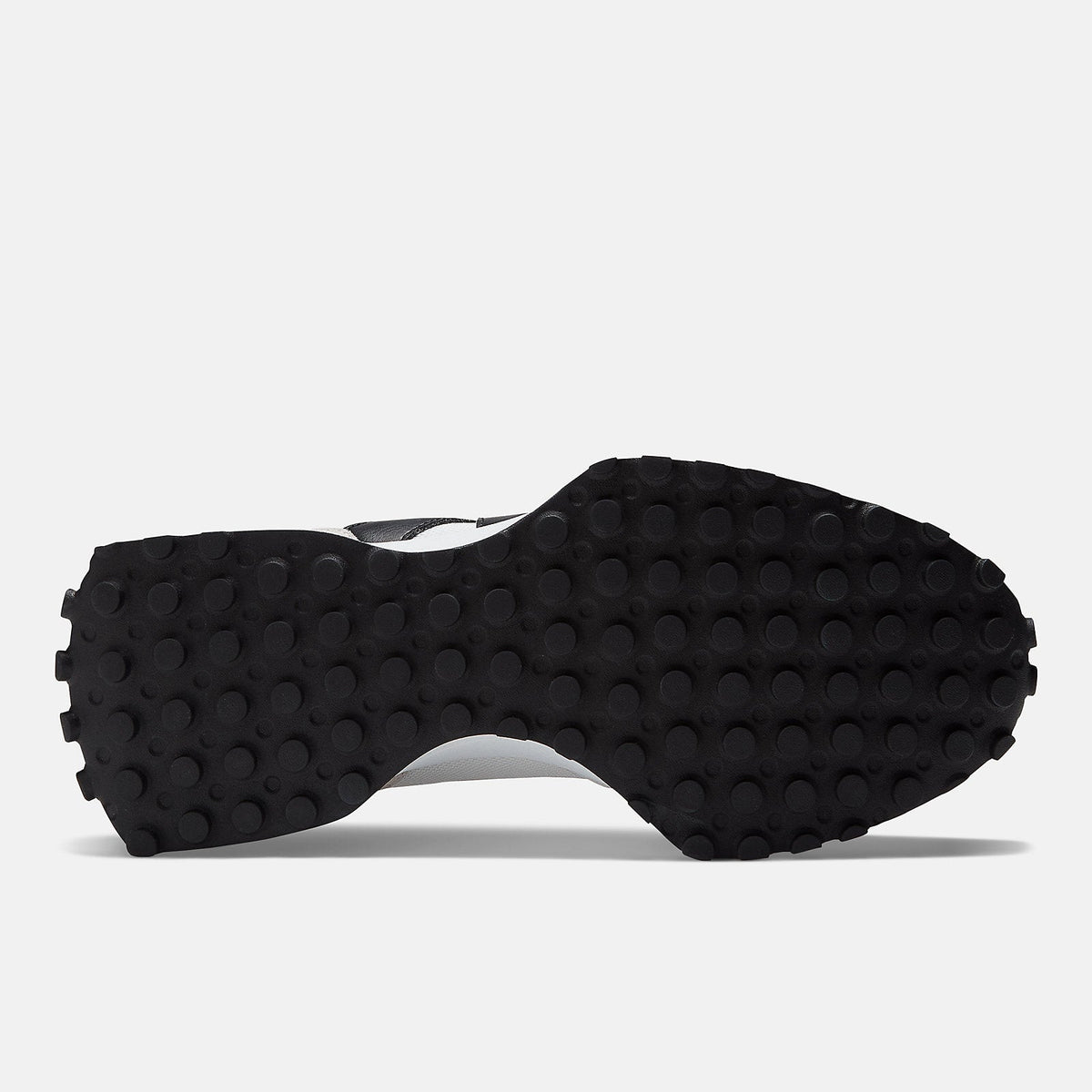 New Balance 327 - Bianco/Nero (MS327CWB)