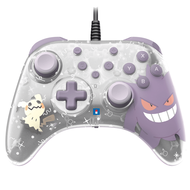 HORIPAD Turbo (Gengar & Mimikyu) per Nintendo Switch 2