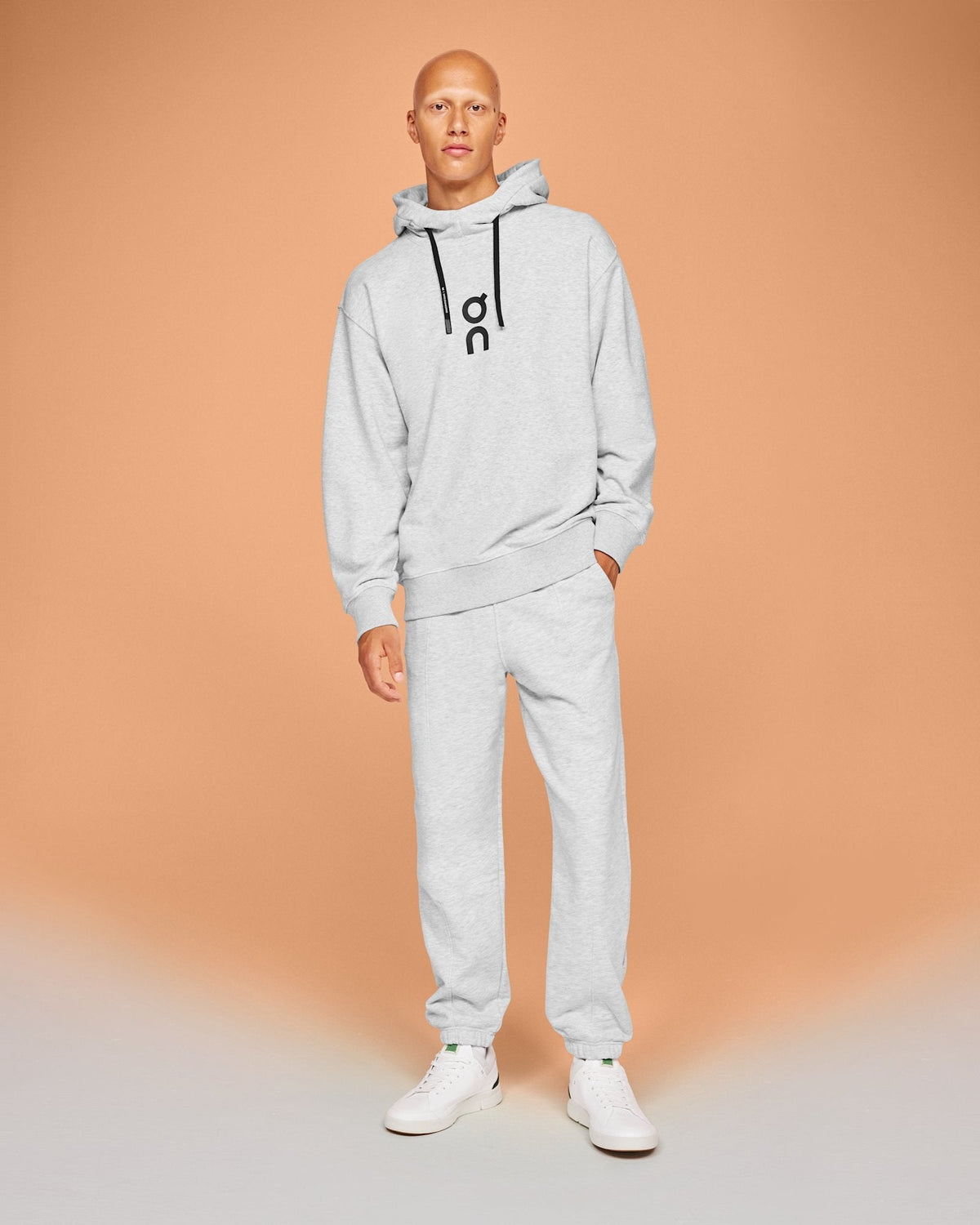 Club Hoodie Uomo