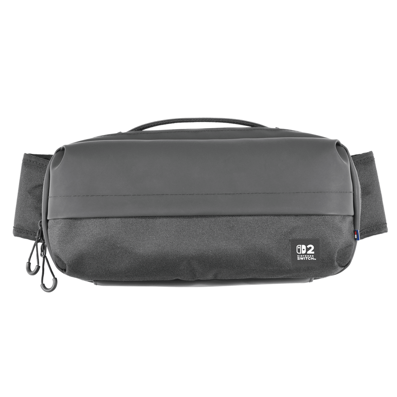 Borsa Avventura (nera) per Nintendo Switch 2