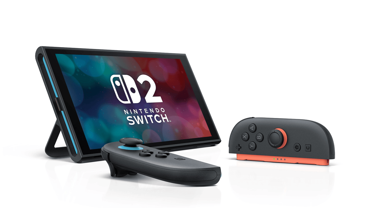 Nintendo Switch 2 + Scheda microSD Express Samsung da 256 GB per Nintendo Switch 2