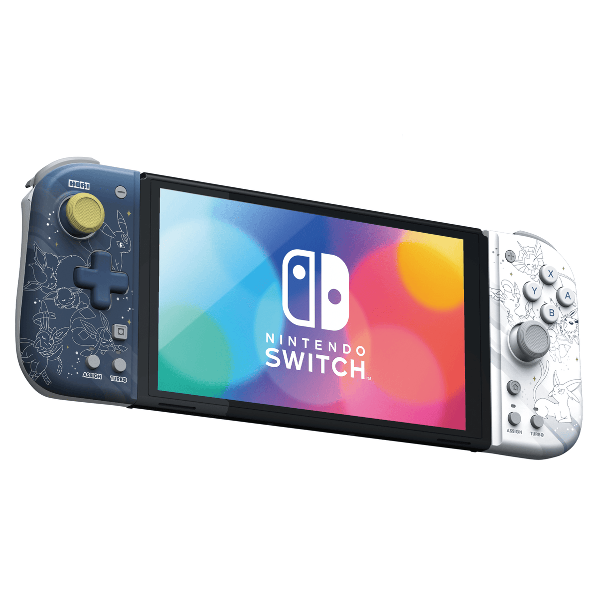 Split Pad Compact (Eevee) per Nintendo Switch