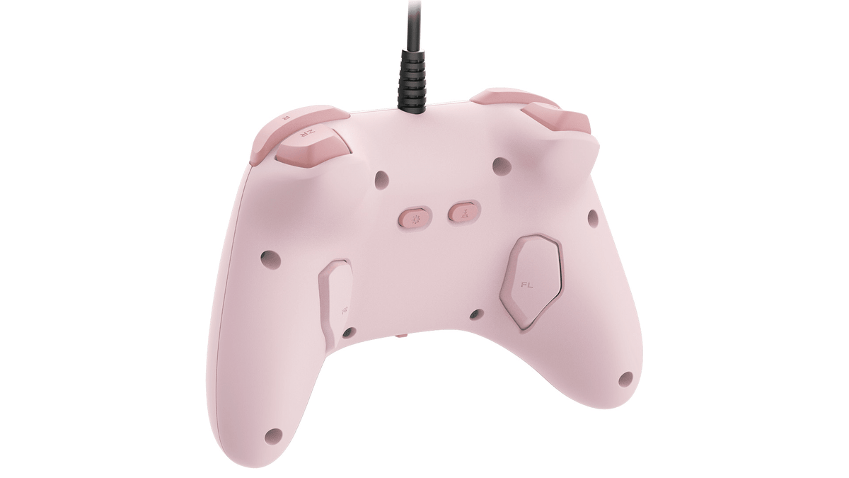 HORIPAD Turbo per Nintendo Switch 2 (rosa)