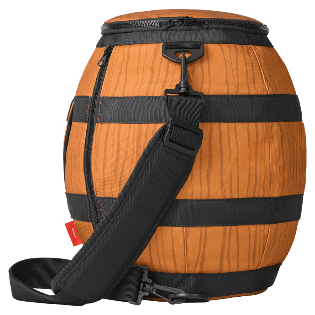 Donkey Kong Bananza + Borsa a tracolla «Barile DK» Donkey Kong